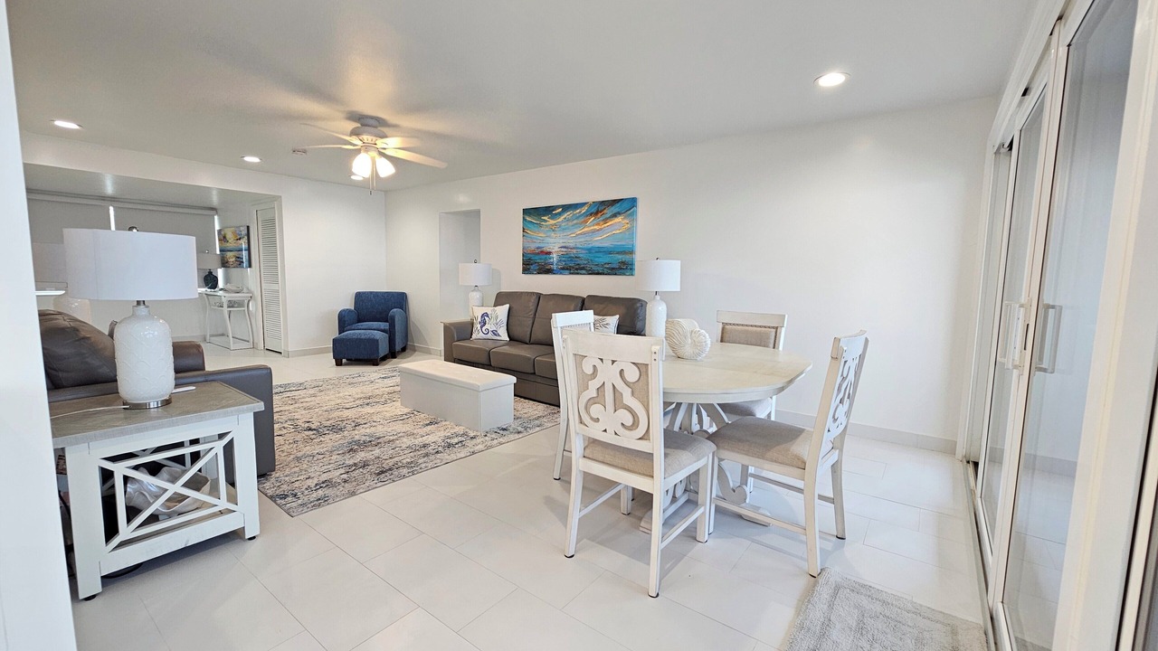 Photo of Livingroom in Bolongo Bay