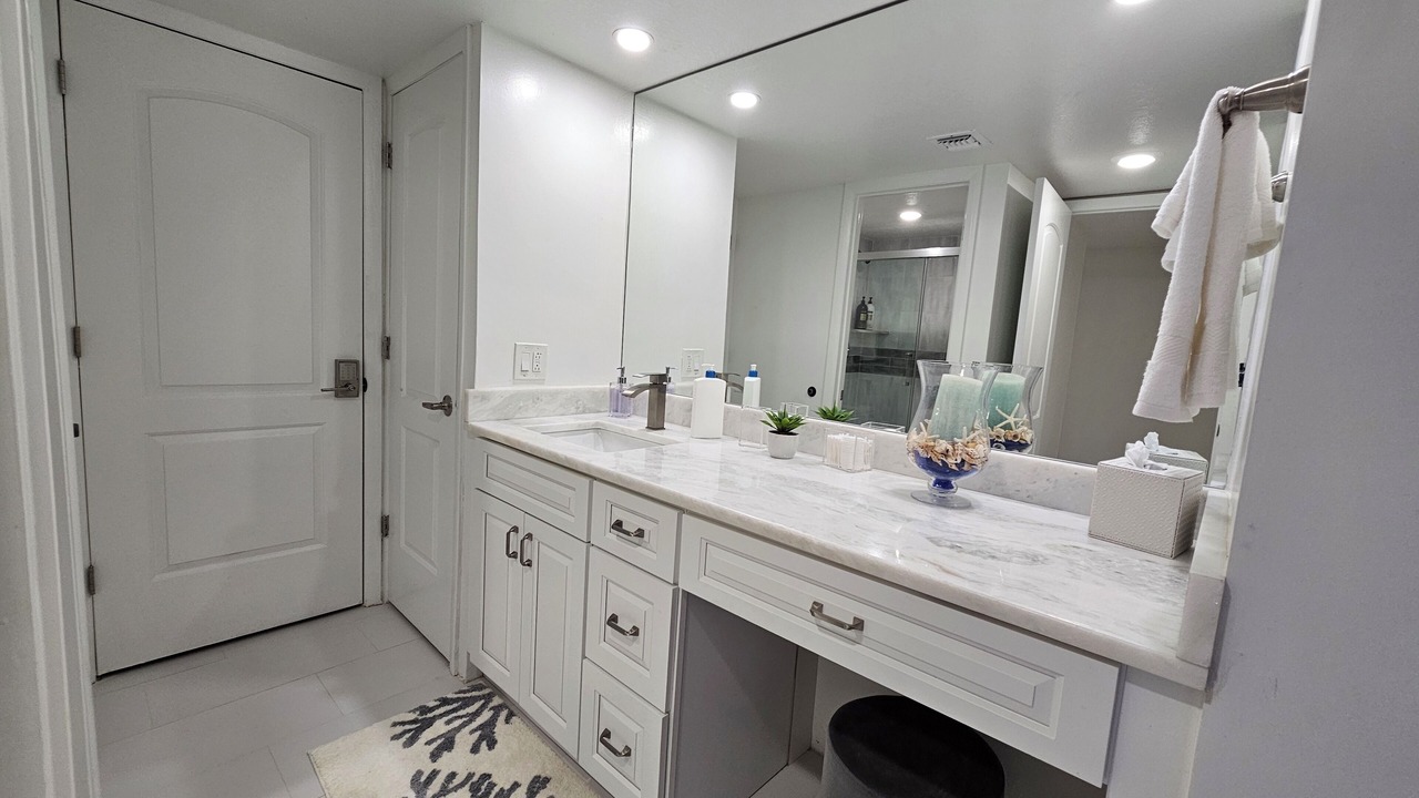 Photo of Bathroom in Bolongo Bay