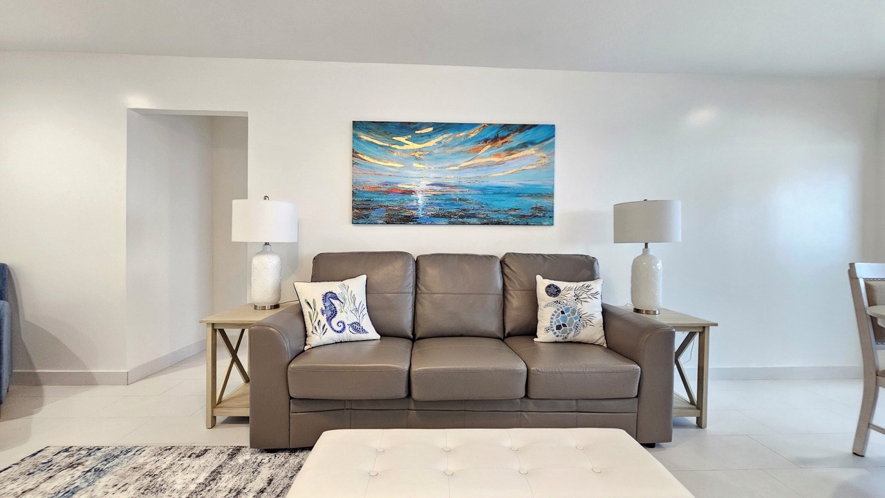 Photo of Livingroom in Bolongo Bay