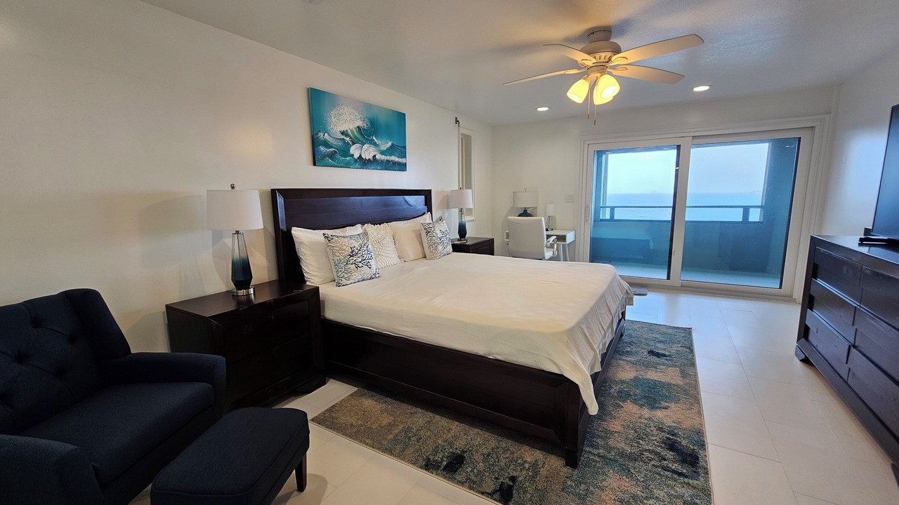 Photo of Bedroom in Bolongo Bay