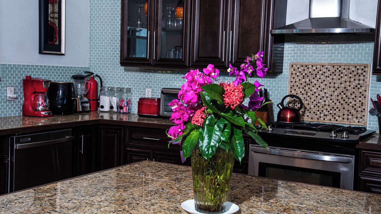 Photo of Kitchen in Estate Salt River