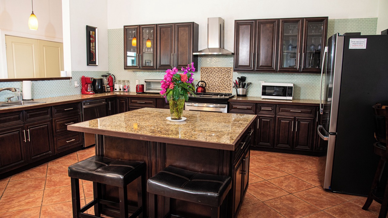 Photo of Kitchen in Estate Salt River