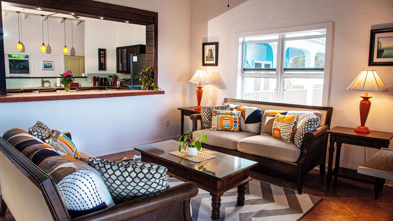 Photo of Livingroom in Estate Salt River