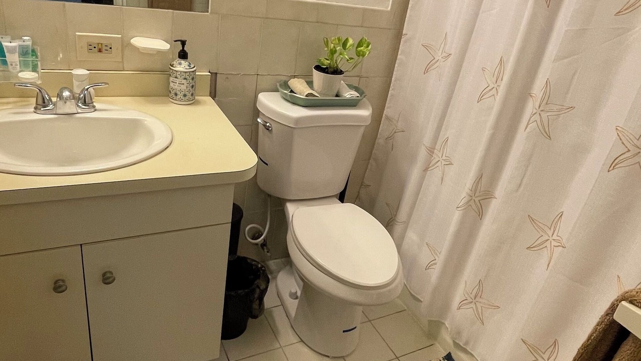 Photo of Bathroom in Flag Hill