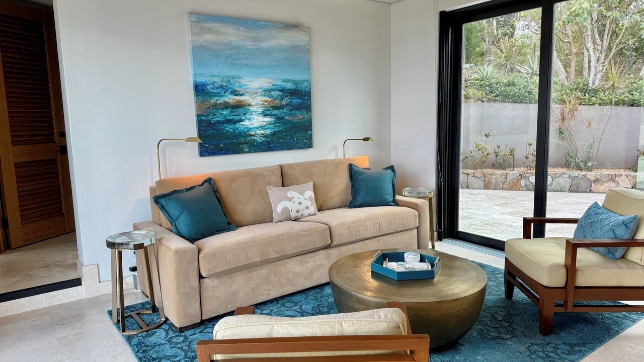Photo of Bedroom in Estate Hansen Bay
