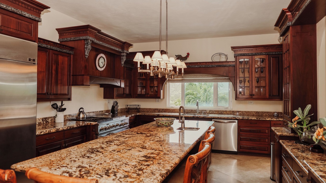 Photo of Kitchen in La Grande Princesse