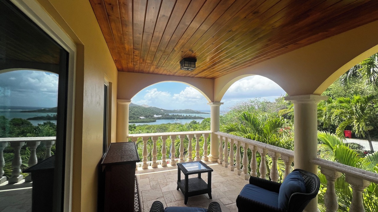 Photo of Patio Balcony in La Grande Princesse