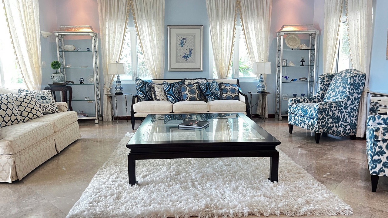 Photo of Livingroom in La Grande Princesse