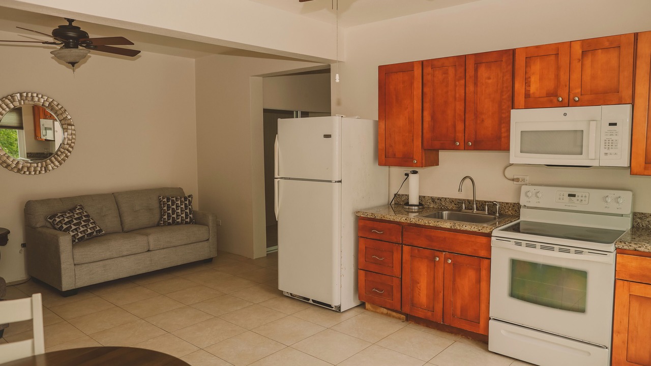 Photo of Kitchen in La Grande Princesse