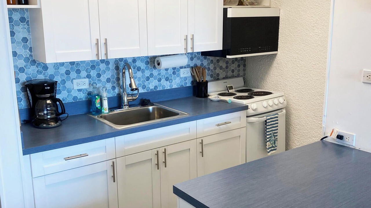 Photo of Kitchen in Estate Frenchman Bay