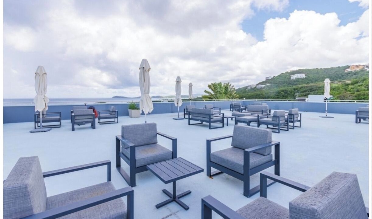 Photo of Patio Balcony in Estate Frenchman Bay