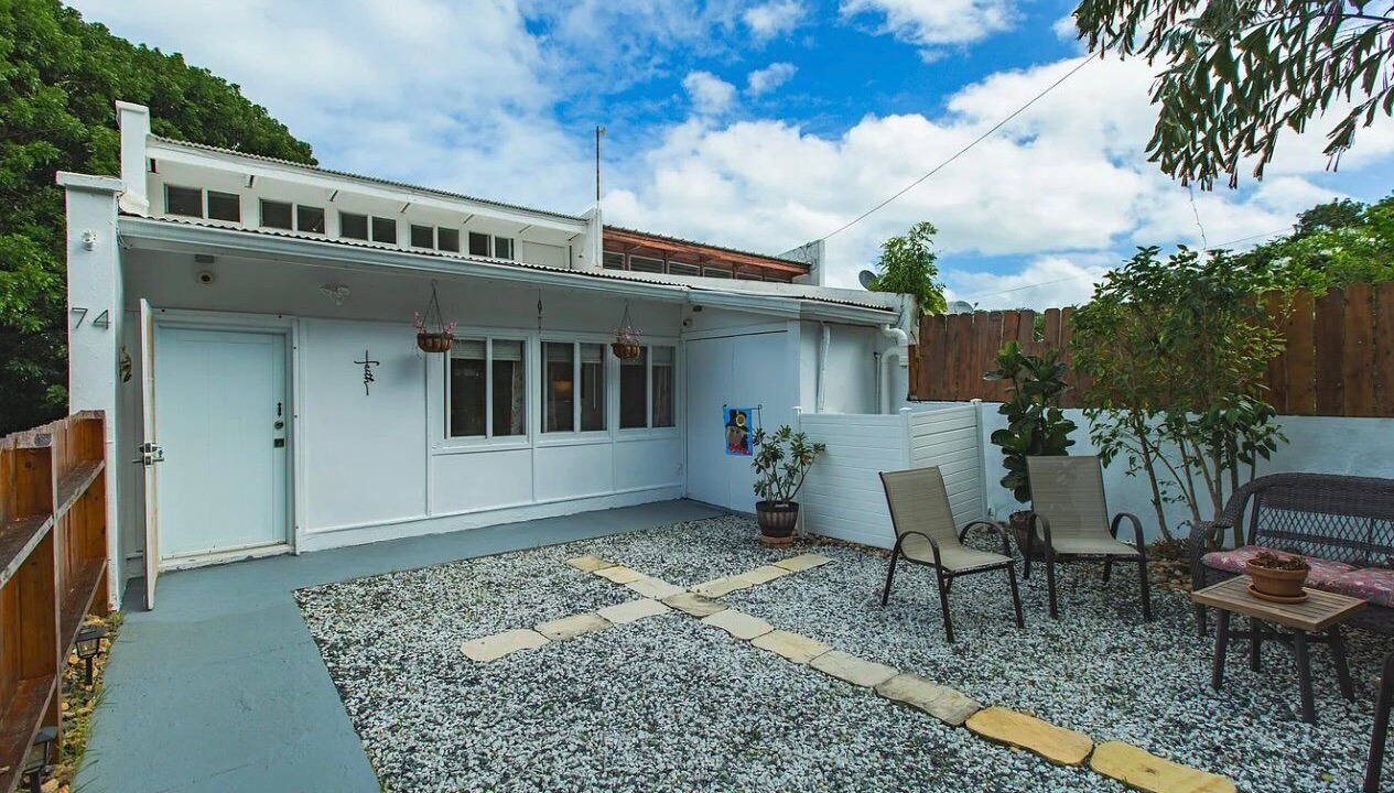 Photo of Patio Balcony in Estate East Street