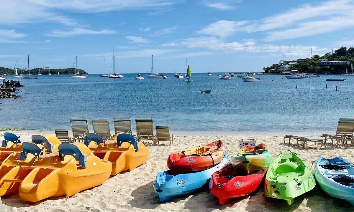 Photo of Others in Great Cruz Bay