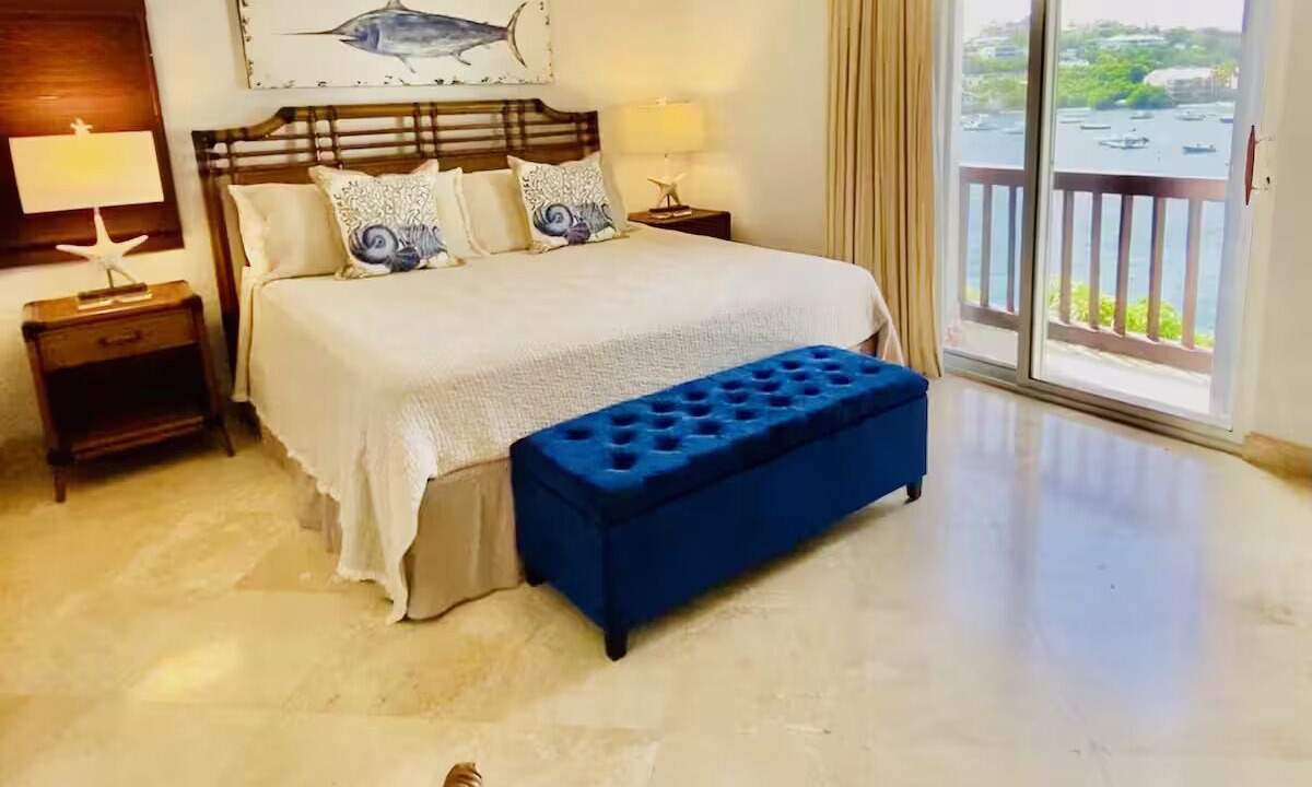 Photo of Bedroom in Great Cruz Bay