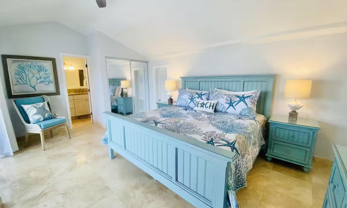 Photo of Bedroom in Great Cruz Bay