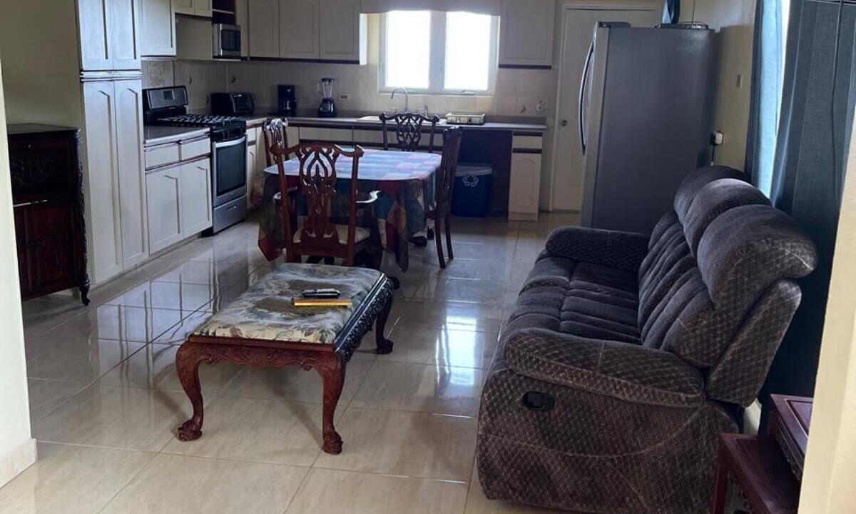 Photo of Livingroom in Estate Thomas