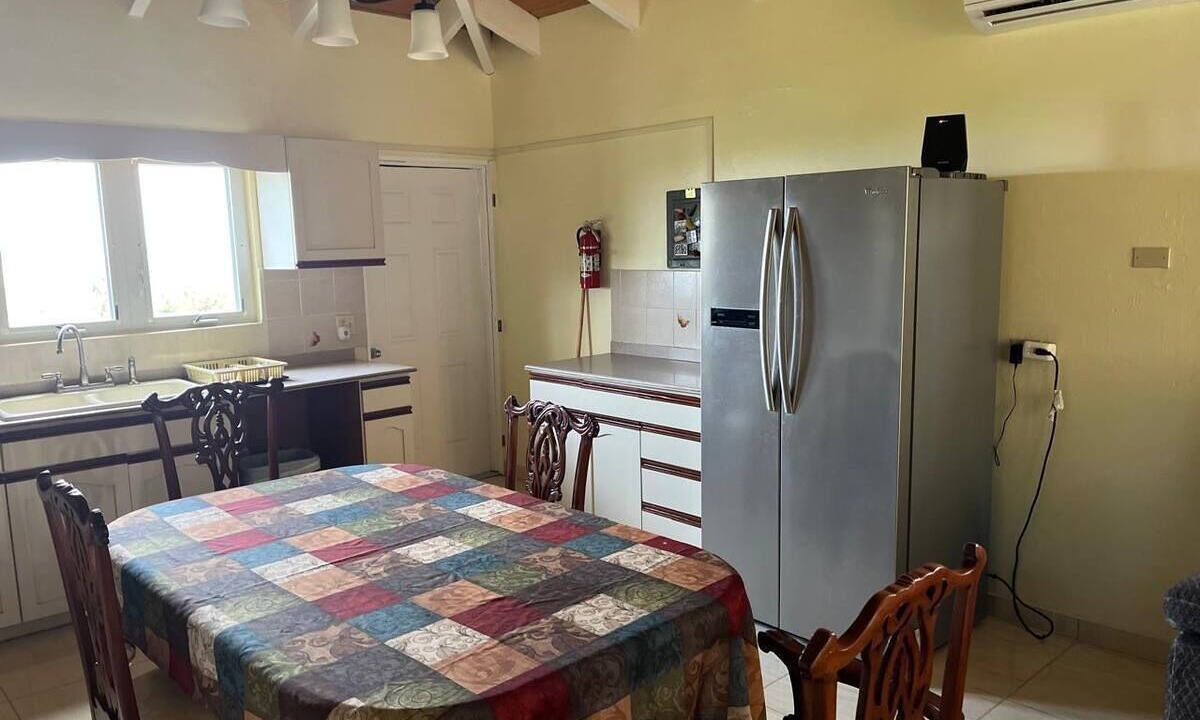Photo of Kitchen in Estate Thomas