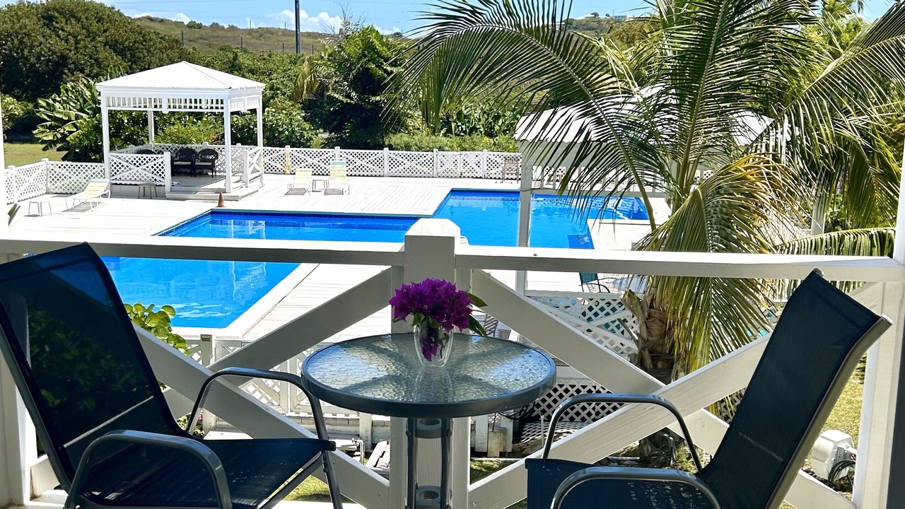 Photo of Patio Balcony in Chenay Bay