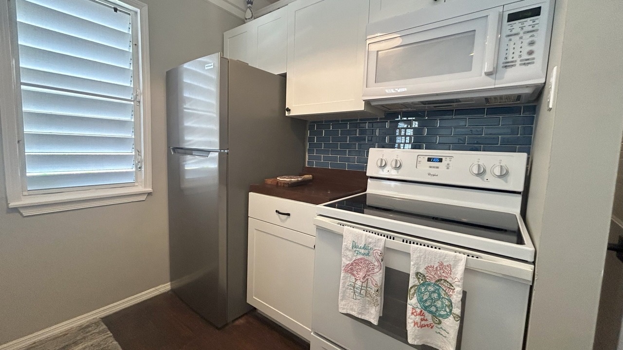 Photo of Kitchen in Chenay Bay