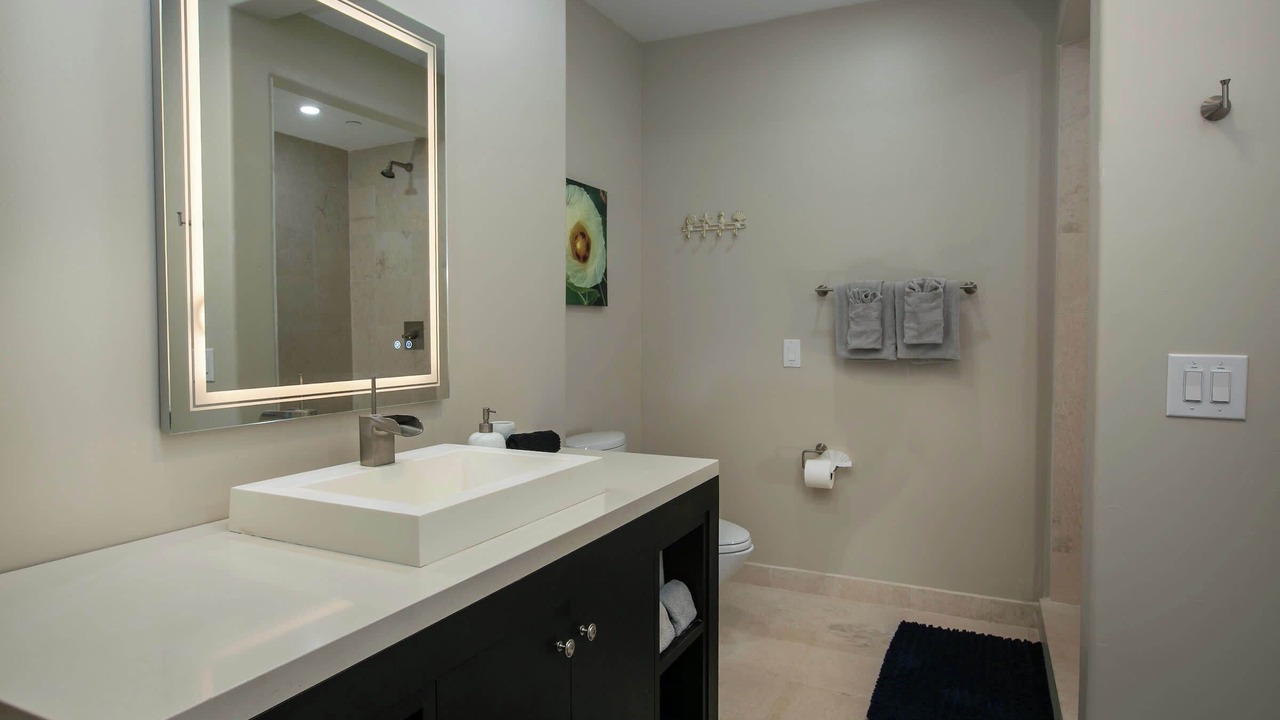 Photo of Bathroom in Estate Chocolate Hole and Great Cruz Bay
