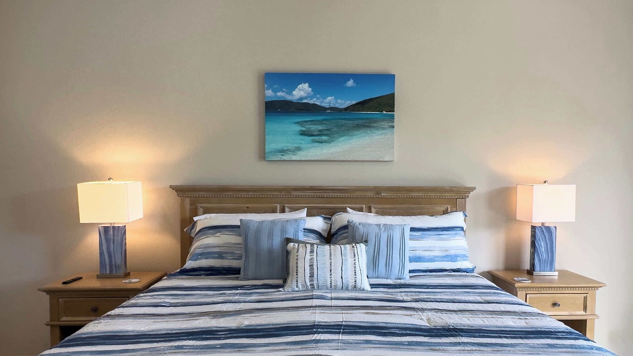 Photo of Bedroom in Estate Chocolate Hole and Great Cruz Bay