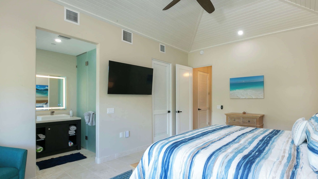 Photo of Bedroom in Estate Chocolate Hole and Great Cruz Bay