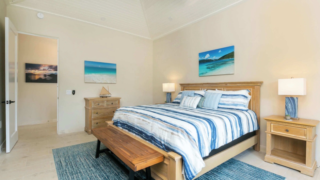 Photo of Bedroom in Estate Chocolate Hole and Great Cruz Bay