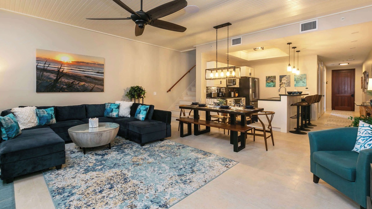 Photo of Livingroom in Estate Chocolate Hole and Great Cruz Bay