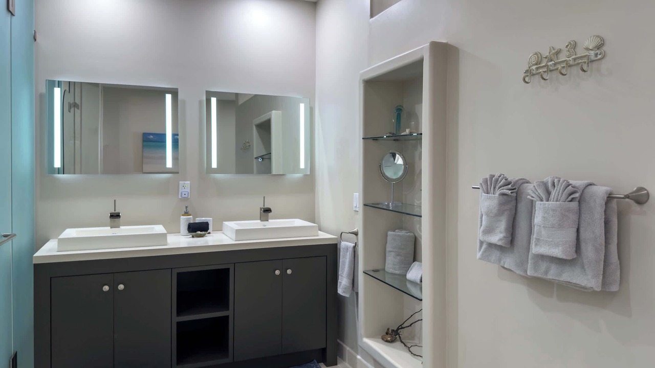 Photo of Bathroom in Estate Chocolate Hole and Great Cruz Bay