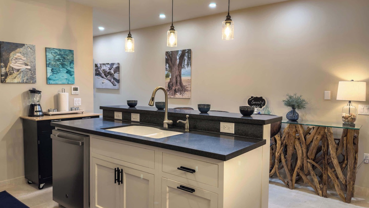 Photo of Kitchen in Estate Chocolate Hole and Great Cruz Bay