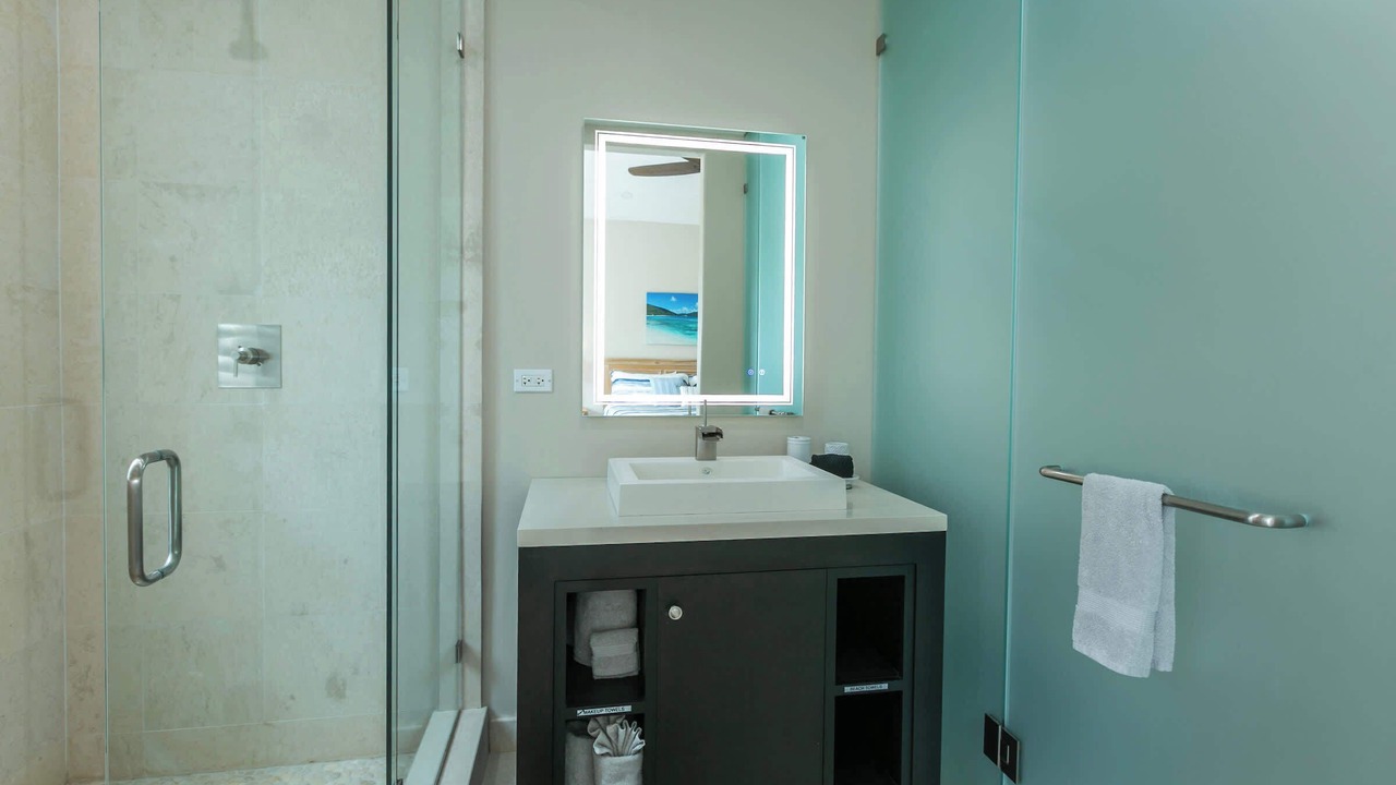 Photo of Bathroom in Estate Chocolate Hole and Great Cruz Bay