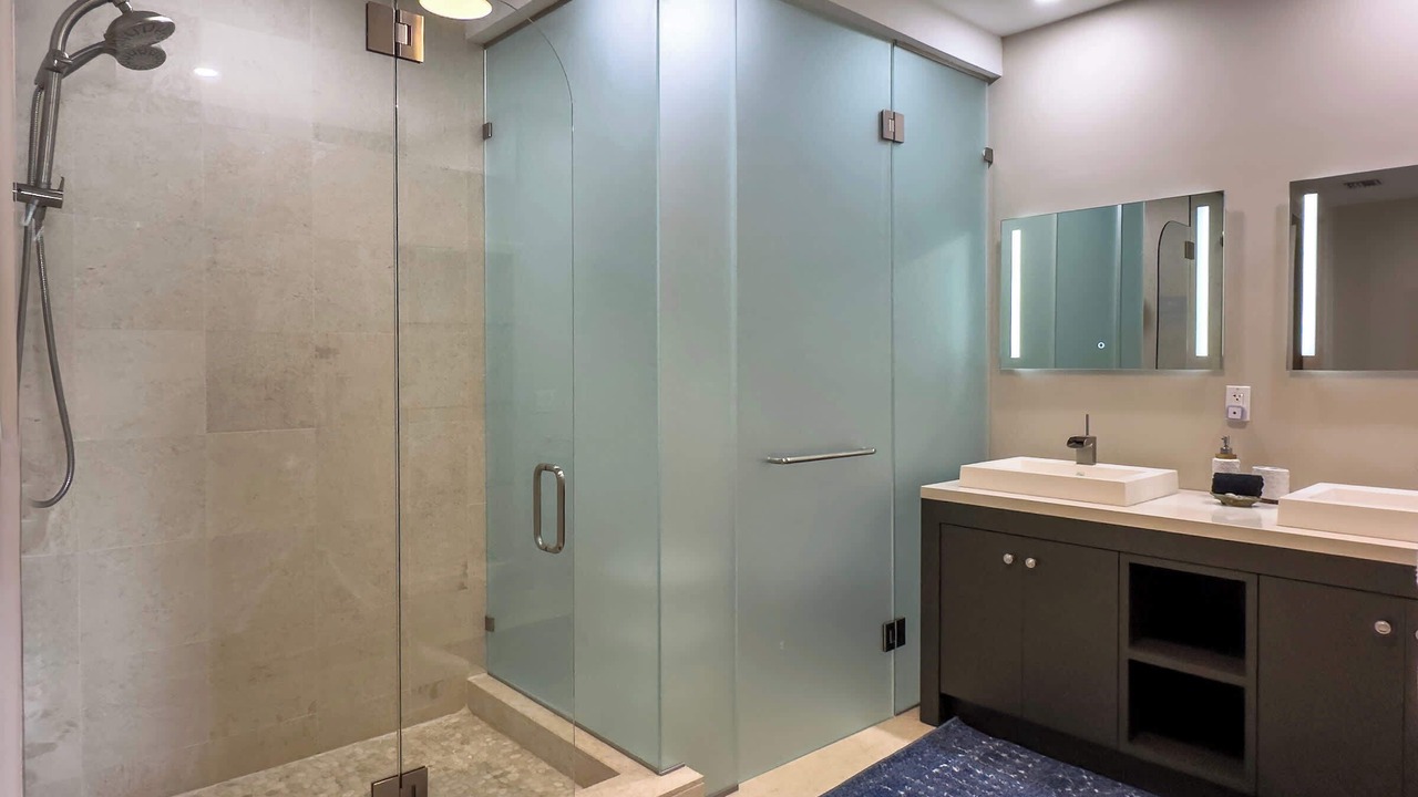 Photo of Bathroom in Estate Chocolate Hole and Great Cruz Bay