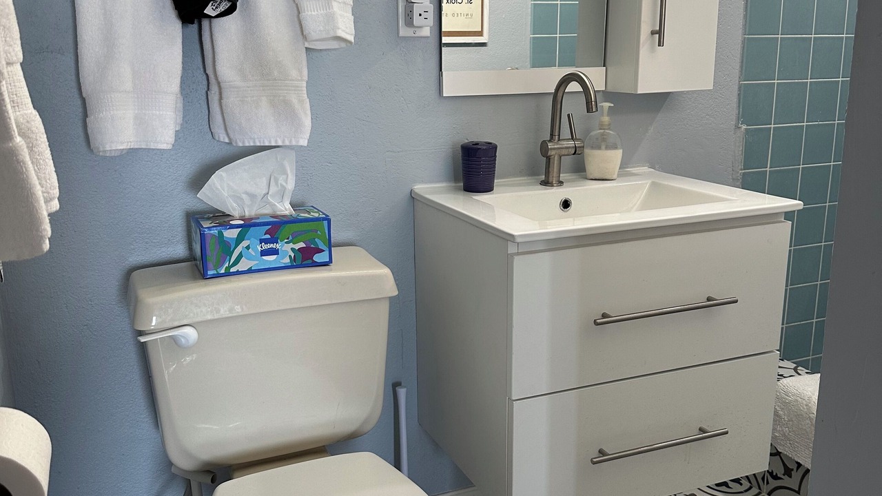 Photo of Bathroom in Slob