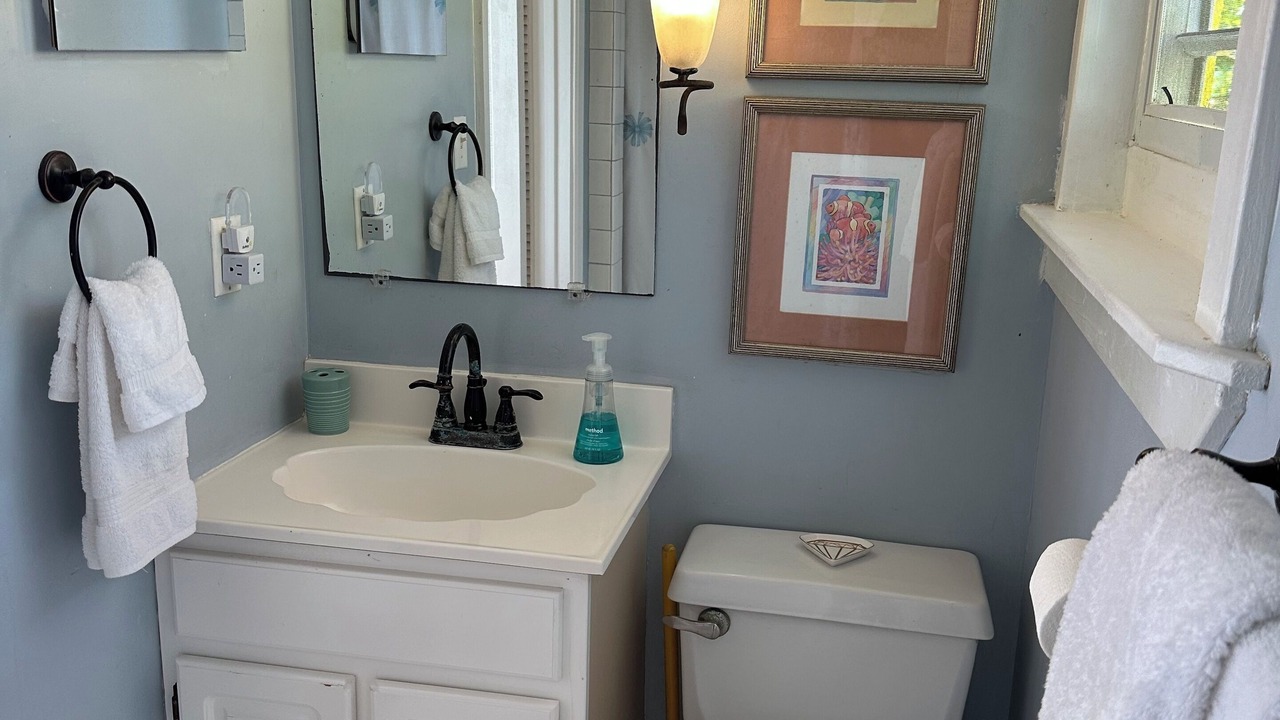 Photo of Bathroom in Slob