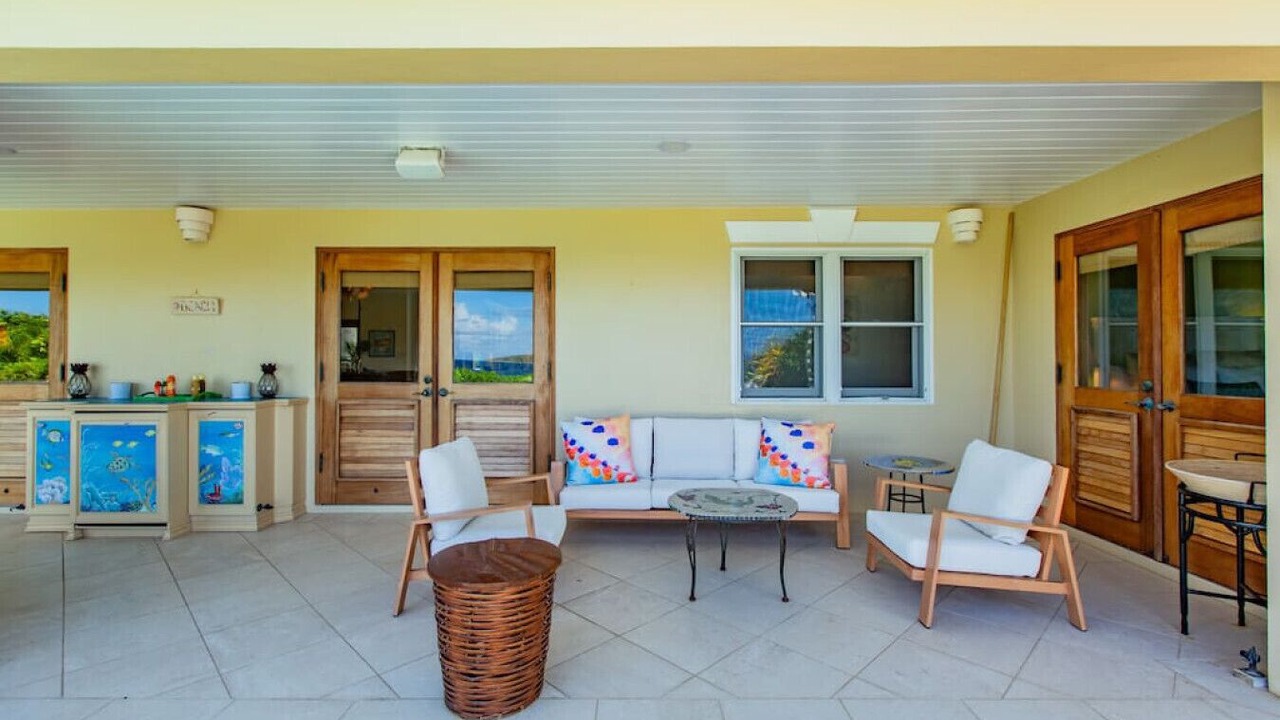 Photo of Patio Balcony in Cotton Valley