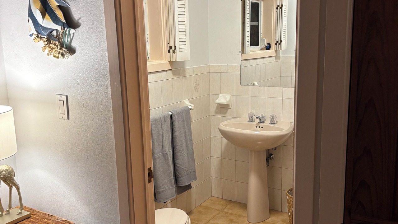 Photo of Bathroom in Nazareth