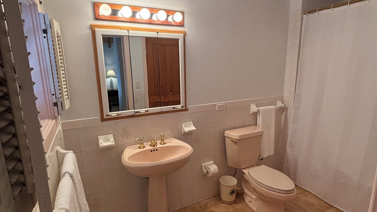 Photo of Bathroom in Nazareth