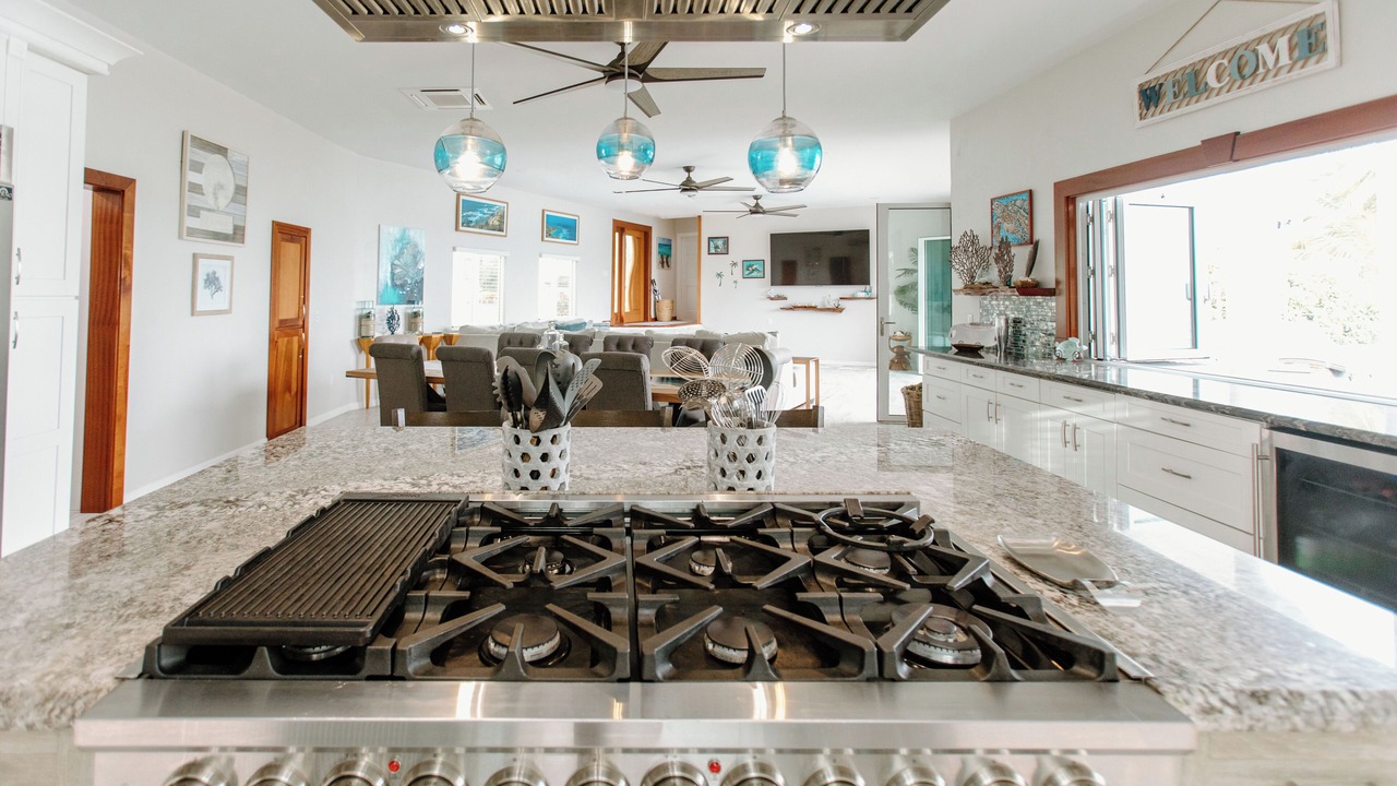Photo of Kitchen in Cotton Valley