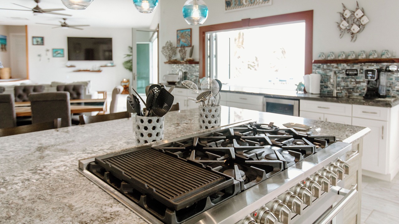 Photo of Kitchen in Cotton Valley