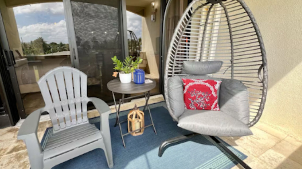 Photo of Patio Balcony in Estate Golden Rock