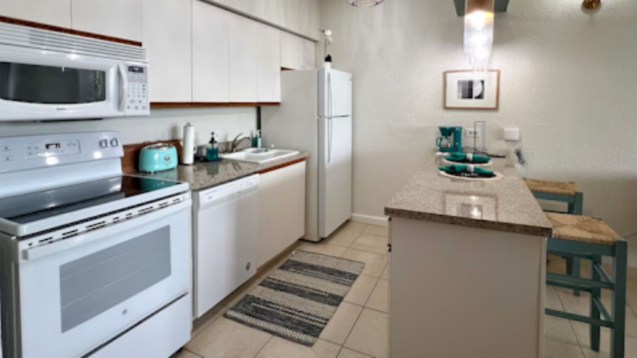 Photo of Kitchen in Estate Golden Rock