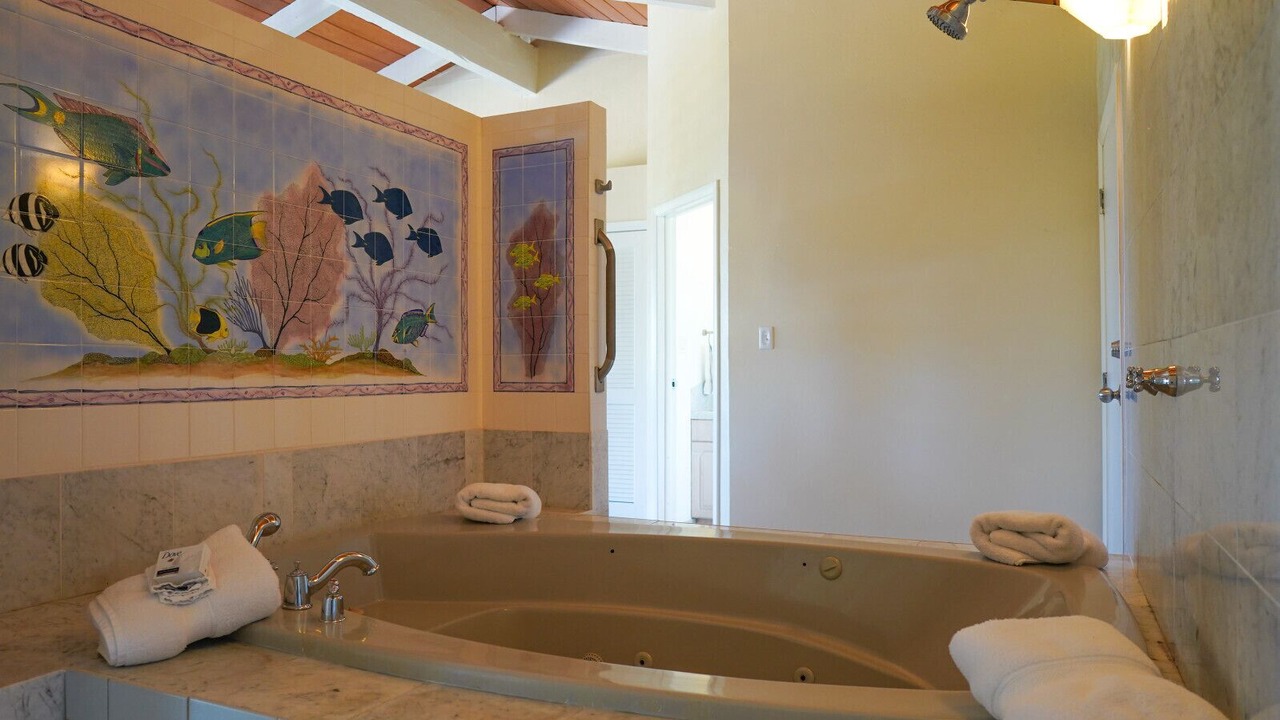 Photo of Bathroom in Teagues Bay