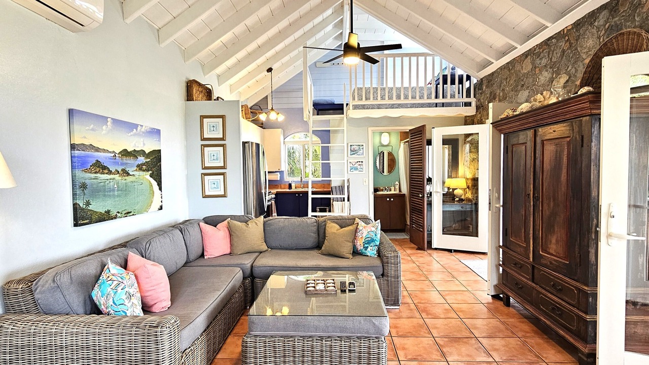 Photo of Bedroom in St. John