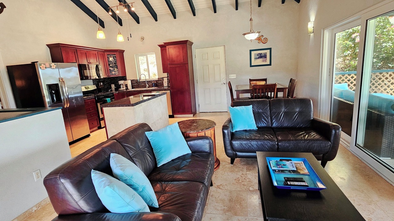 Photo of Livingroom in Seagrape Hill