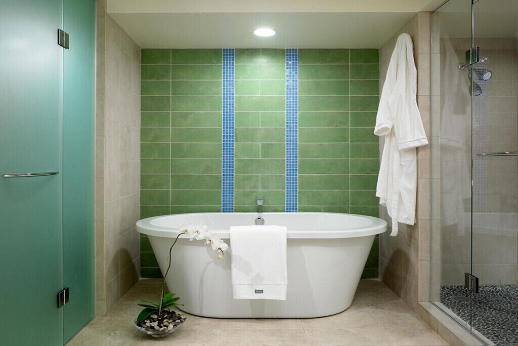 Photo of Bathroom in Estate Chocolate Hole and Great Cruz Bay