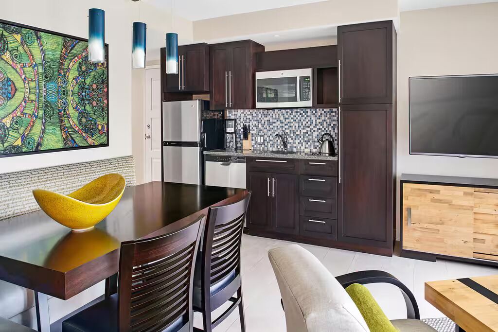 Photo of Kitchen in Estate Chocolate Hole and Great Cruz Bay