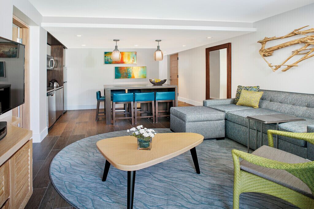 Photo of Livingroom in Estate Chocolate Hole and Great Cruz Bay