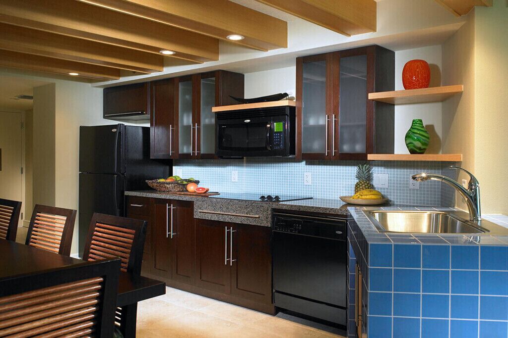 Photo of Kitchen in Estate Chocolate Hole and Great Cruz Bay