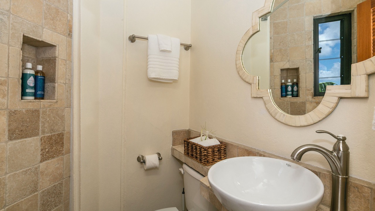 Photo of Bathroom in Estate Little Plantation