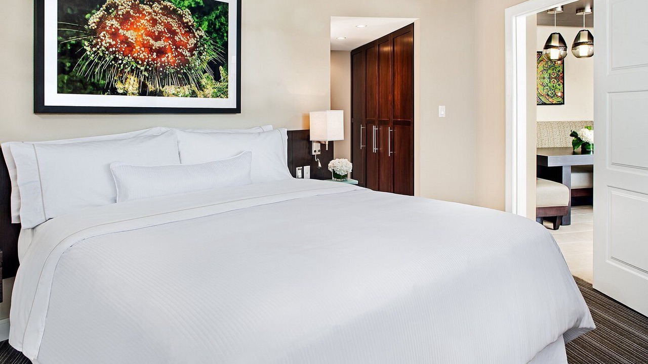 Photo of Bedroom in Estate Chocolate Hole and Great Cruz Bay
